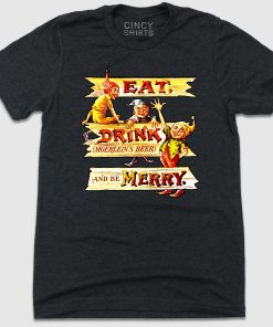 Eat Drink Moerlein and Be Merry