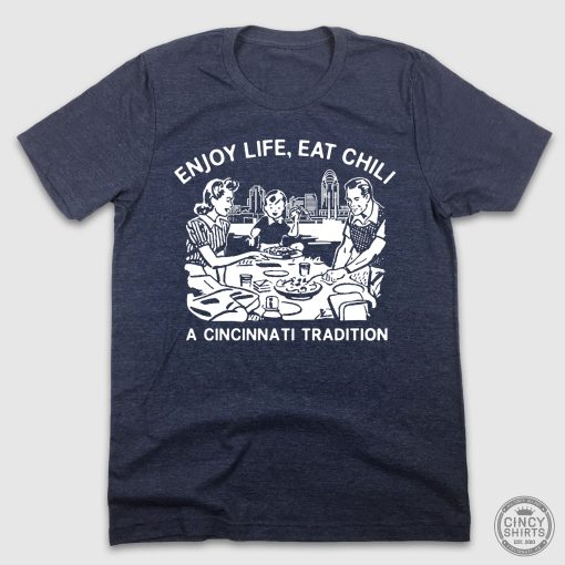 Enjoy Life, Eat Chili