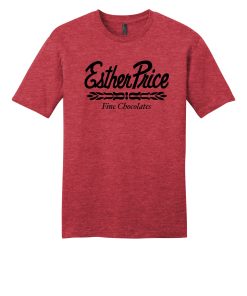 Esther Price Fine Chocolates Logo Tee