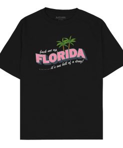 F me up Florida Oversized T-shirt