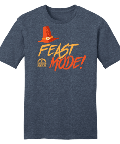 Feast Mode Thanksgiving Tee