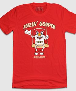 Feelin’ Souper – Jungle Jim’s