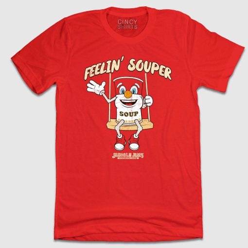 Feelin’ Souper – Jungle Jim’s