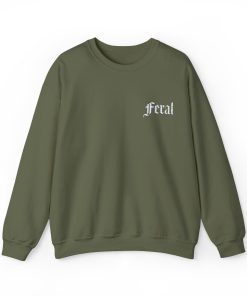 Feral Crewneck Sweatshirt