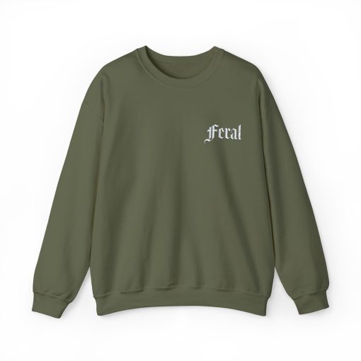 Feral Crewneck Sweatshirt