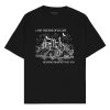 Fighting Dragons with you Oversized T-shirt