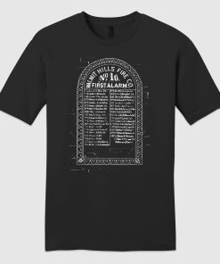 Fireside No. 16 First Alarm Tee