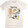 Fish Fry Ingredients
