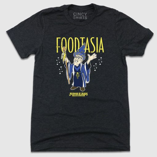 Foodtasia – Jungle Jim’s