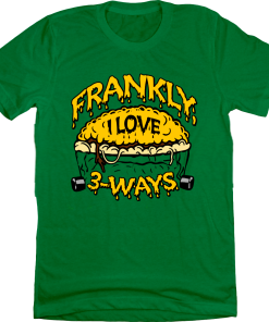 Frankly, I Love 3-Ways