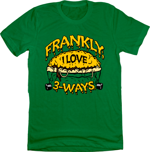 Frankly, I Love 3-Ways