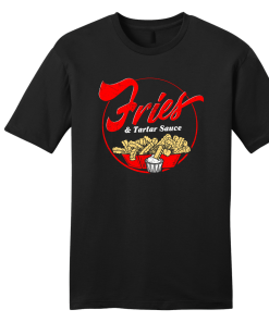 Fries and Tartar Sauce