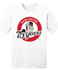 Frisch’s 75 Years