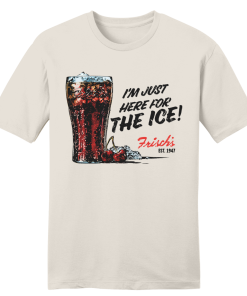 Frisch’s Here for the Ice