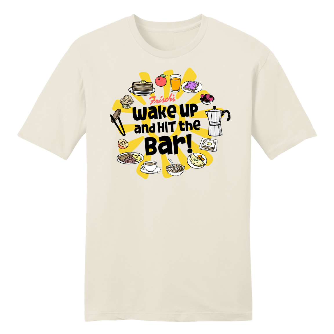 Frisch's Hit the Bar Frisch's Hit the Bar