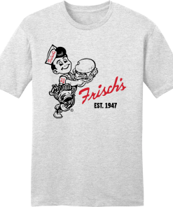 Frisch’s Logo Tee