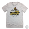 Fueled By Bourbon & Bacon