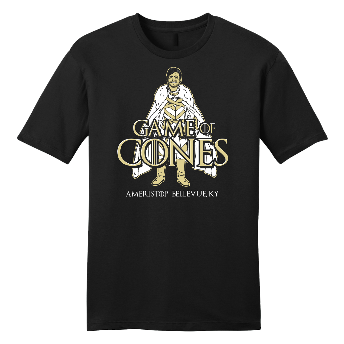 Game of Cones Game of Cones