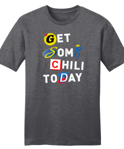 Get Some Chili Today Coexist