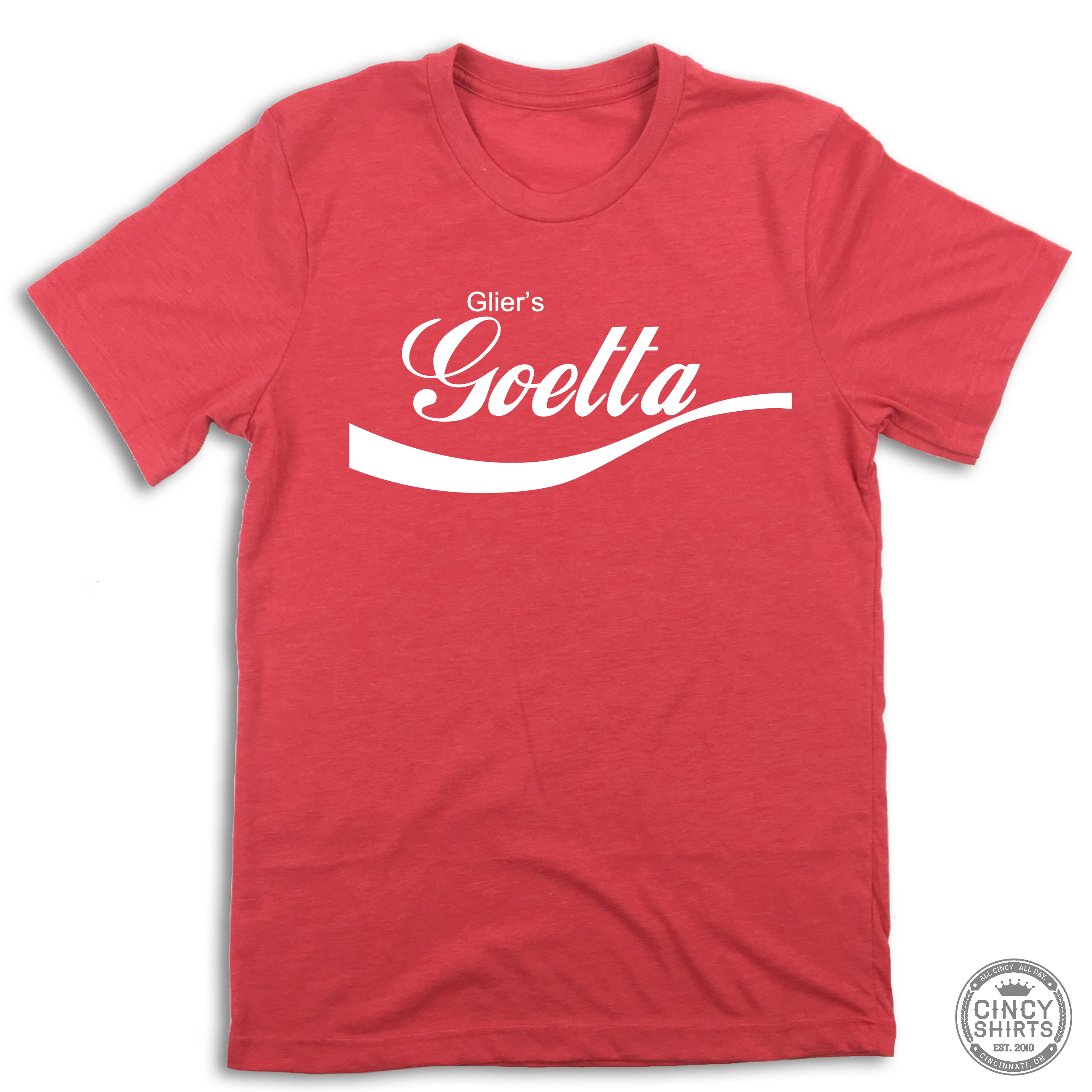 Glier's Goetta Cola Design Glier's Goetta Cola Design