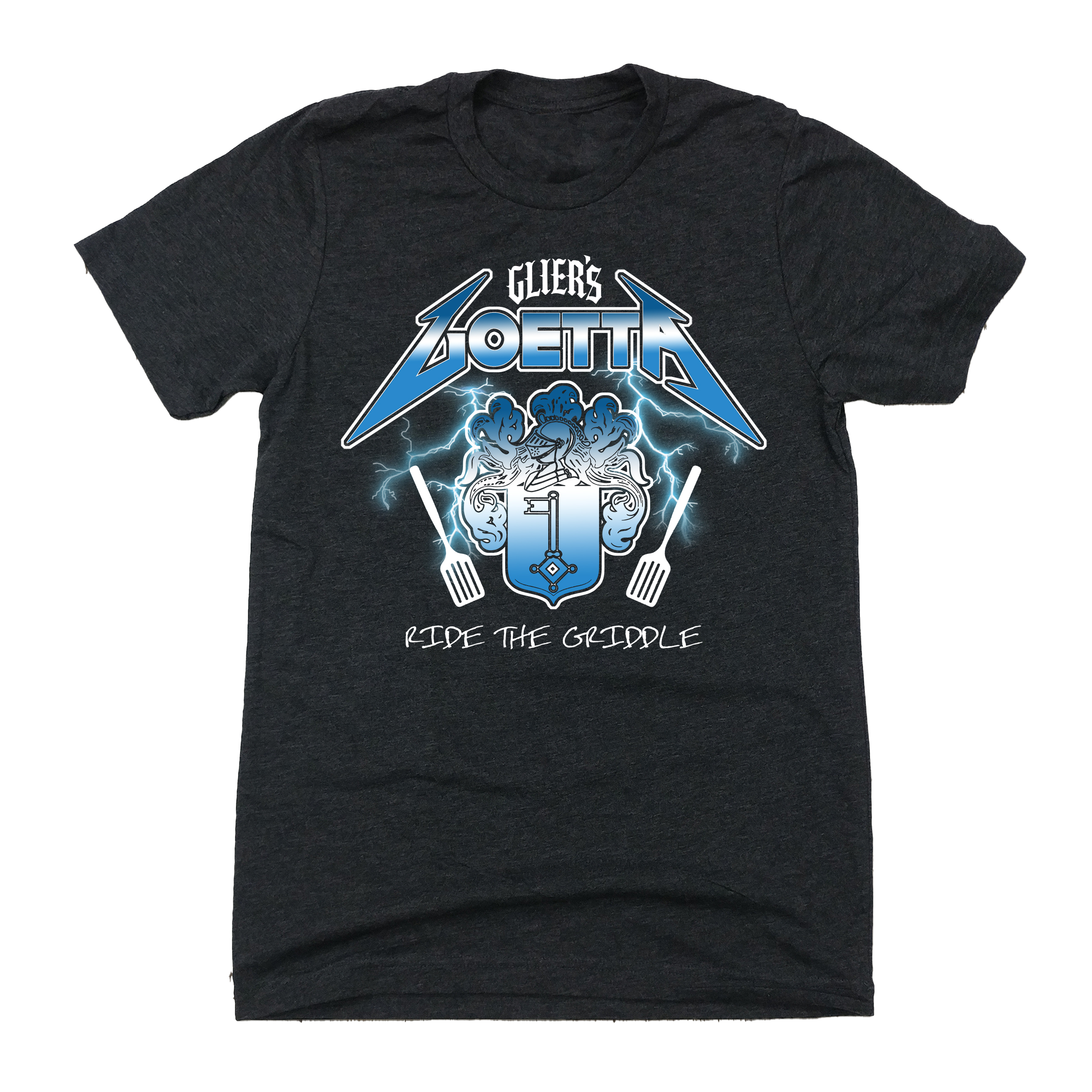 Glier's Goetta - Ride the Griddle Glier's Goetta - Ride the Griddle