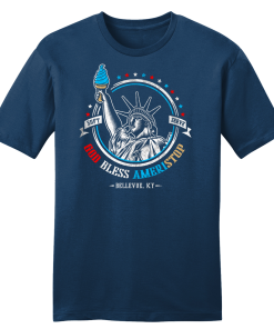 God Bless Ameristop Bellevue