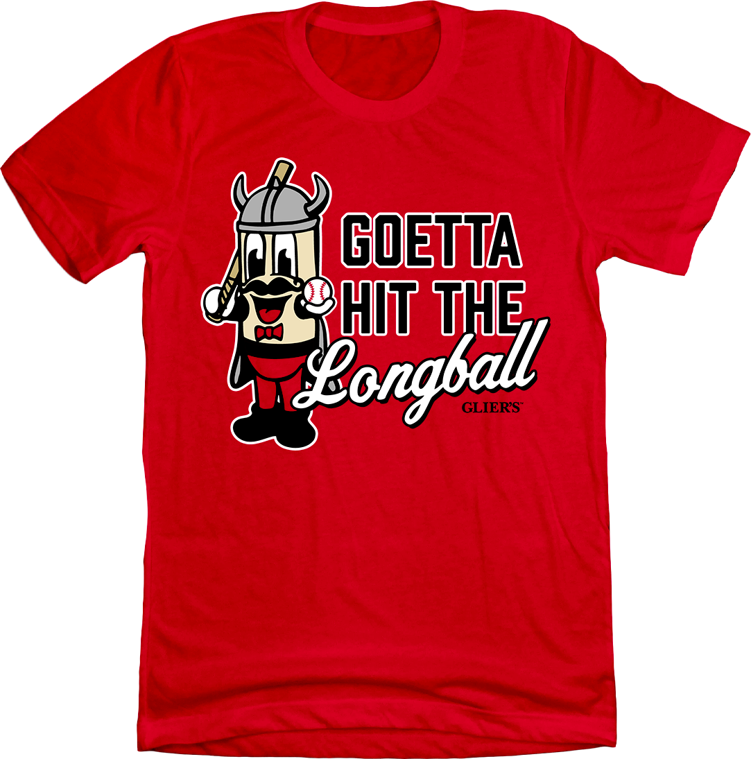 Goetta Hit the Longball Goetta Hit the Longball