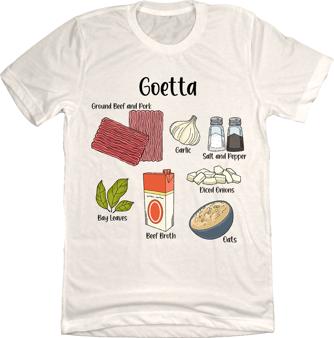 Goetta Ingredients Goetta Ingredients