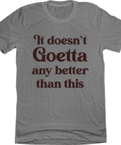 Goetta It Doesn’t Get Any Better Than This
