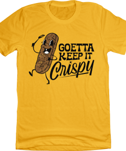 Goetta Keep it Crispy