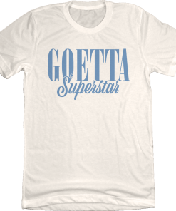Goetta Superstar Script