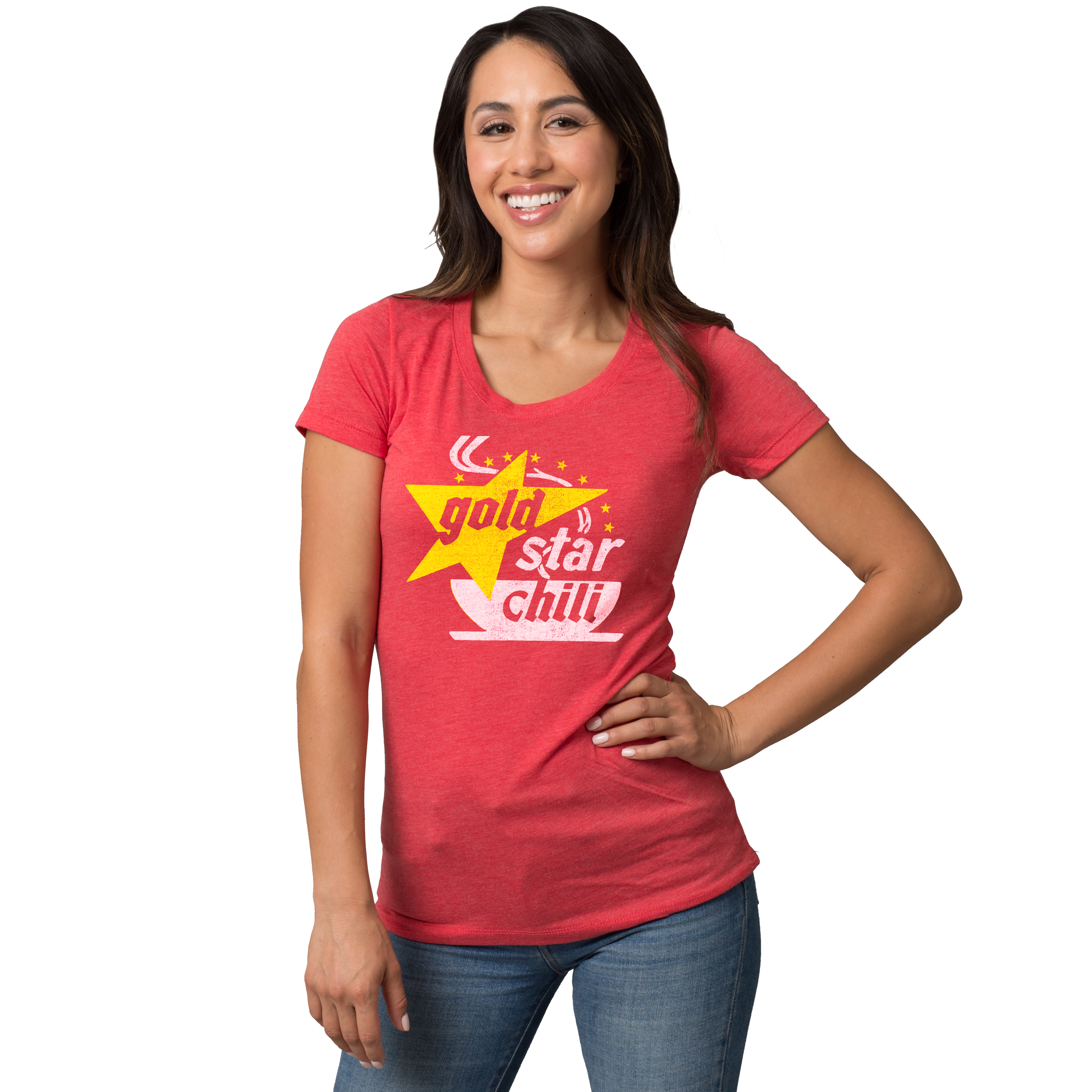 Gold Star Chili Retro Logo Gold Star Chili Retro Logo