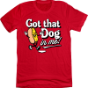Got That Coney Dog In Me