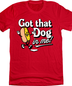 Got That Coney Dog In Me