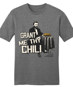 Grant Me Thy Chili