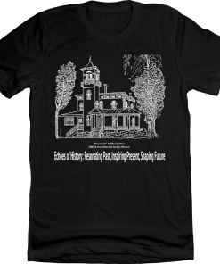 Greater Milford Historical Society Tee