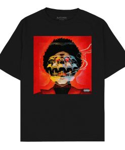 Heartless Oversized T-shirt