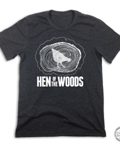 Hen Of The Woods Logo