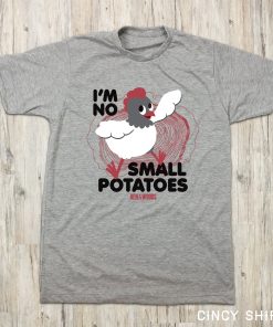 Hen Of The Woods – No Small Potatoes