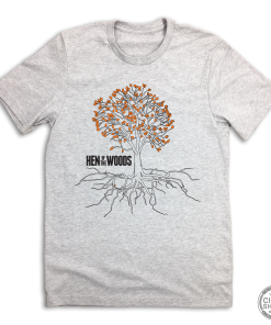 Hen Of The Woods Tree