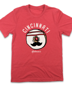 Holtman’s Baseball Donut