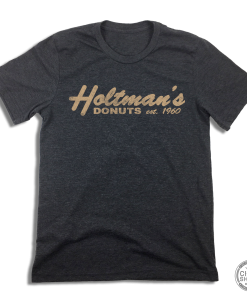 Holtman’s Donuts Logo