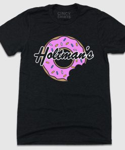 Holtman’s Modern Donut Sign