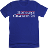 Hot Sauce Crackers ’24