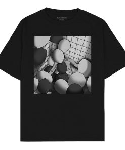 House of Balloons Oversized T-shirt