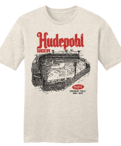 Hudepohl Crosley Field