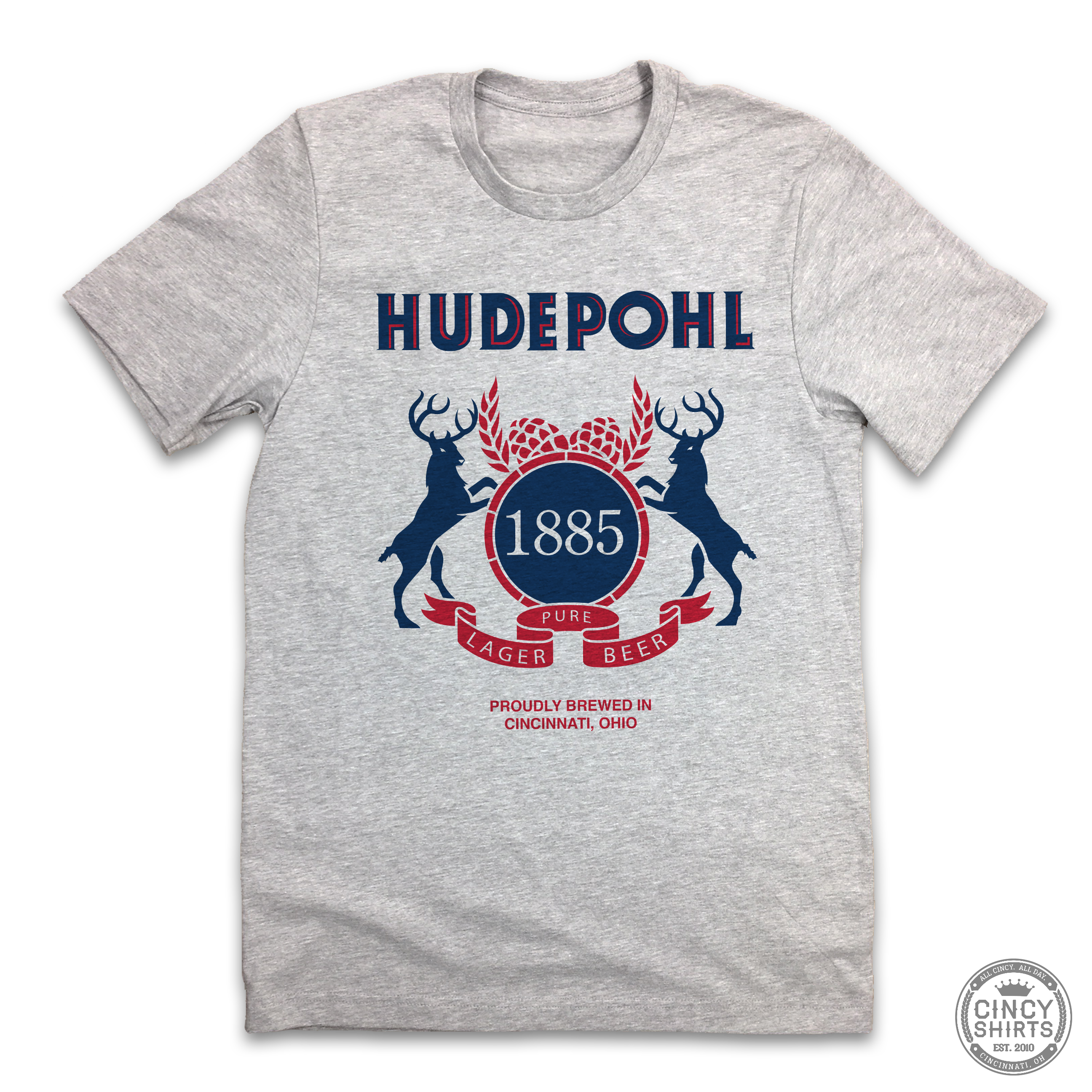 Hudepohl Pure Lager Hudepohl Pure Lager