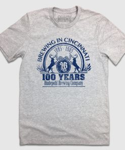 Hudepohl Pure Lager 100 years