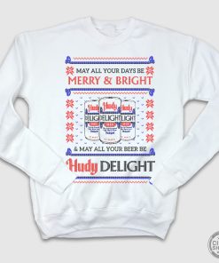 Hudy Delight Ugly Christmas Sweatshirt