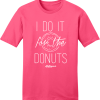 I Do It For the Donuts